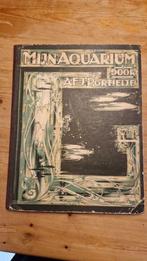 Verkade Mijn Aquarium 1925 - Bijna Compleet, Ophalen of Verzenden