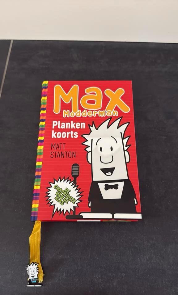 Matt Stanton - Plankenkoorts, Boeken, Kinderboeken | Jeugd | onder 10 jaar, Zo goed als nieuw, Fictie algemeen, Ophalen of Verzenden