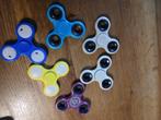 6 fidget spinners, Ophalen of Verzenden, Gebruikt