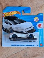 Hot Wheels Toyota Prius Custom nieuw in verpakking, Ophalen of Verzenden, Nieuw, Auto