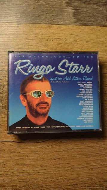 Ringo Starr - The Anthology So Far.. (CD) beschikbaar voor biedingen