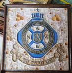 Tegel porceleyne fles Delft, Antiek en Kunst, Antiek | Wandborden en Tegels, Ophalen of Verzenden