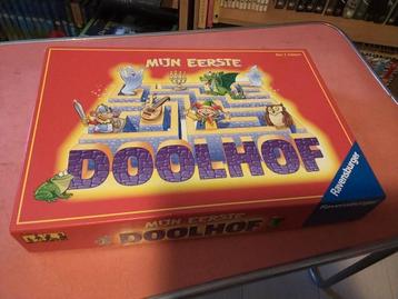 Mijn eerste doolhof compleet €5 beschikbaar voor biedingen