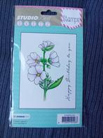 Stempel 6 van Studio Light, Ophalen of Verzenden, Zo goed als nieuw, Clearstamp