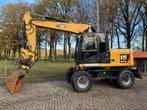 Caterpillar M313D Mobiele kraan (bj 2012), Zakelijke goederen, Machines en Bouw | Kranen en Graafmachines, Graafmachine