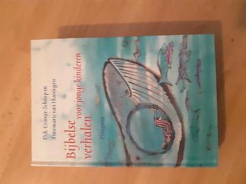 Bijbelse verhalen voor jonge kinderen kinderbijbel beschikbaar voor biedingen