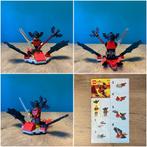 Lego Castle 2539 Flying Machine (vliegmachine), Kinderen en Baby's, Speelgoed | Duplo en Lego, Ophalen of Verzenden