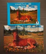 Legpuzzel met veulen 60 stukjes, Schmidt Puzzle, Ophalen of Verzenden, Meer dan 50 stukjes, Zo goed als nieuw