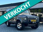 Land Rover Defender 110 TD4 Comm. SE X-Tech | Airco | Lier |, Euro 5, Gebruikt, Zwart, 4 cilinders