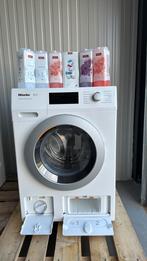 Miele W1 Wasmachine - TwinDos & WiFiConn@ct - 8KG -, Witgoed en Apparatuur, Wasmachines, Ophalen, Minder dan 85 cm, 8 tot 10 kg