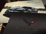 Chevrolet Camaro of Corvette brochure/auto folder '97-'16, Ophalen of Verzenden, Zo goed als nieuw, Chevrolet