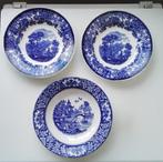 Petrus Regout Holland 2 stuks & Olde Alton Ware ,England, Verzenden