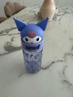 Kuromi drinkbeker kinder fles, Ophalen of Verzenden, Zo goed als nieuw