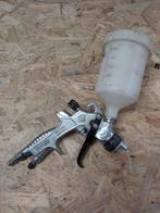 Metabo FSP 600 HVLP Verfspuit, Ophalen of Verzenden, Gebruikt, Verfspuit of Verfpomp