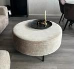 Poef/hocker van Urbansofa, Huis en Inrichting, Banken | Voetenbanken en Poefen, Ophalen, Zo goed als nieuw, Rond, 75 tot 100 cm