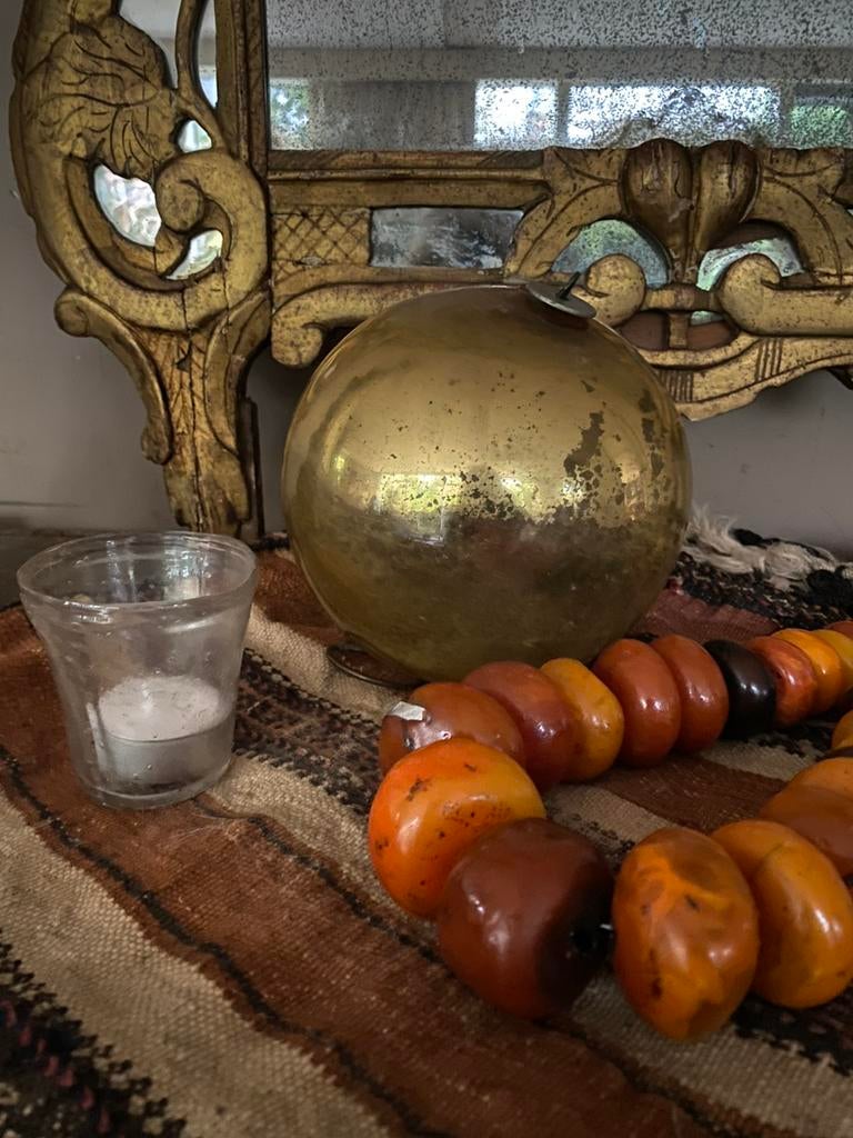 Antiek franse heksenbal, Antiek en Kunst, Ophalen of Verzenden