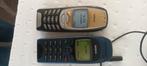 2 telefoons, Telecommunicatie, Mobiele telefoons | Nokia, Ophalen of Verzenden, Zo goed als nieuw