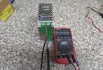 DIN-Rail Voeding, PHOENIX CONTACT, QUINT 24VDC/5A-(#8476), Ophalen of Verzenden, Gebruikt