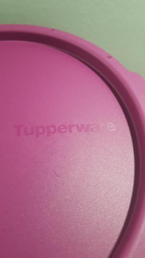 Tupperware microGourmet met extra inzetschaal, Huis en Inrichting, Keuken | Tupperware, Zo goed als nieuw, Schaal, Ophalen of Verzenden