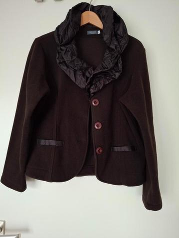 fleece jasje beschikbaar voor biedingen