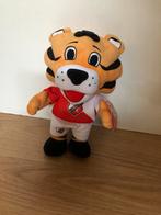 Fc utrecht knuffel tiger, Ophalen of Verzenden, Zo goed als nieuw, Overige typen