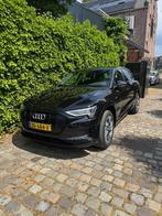 Audi e-tron 55 Quattro 360pk 2019 Zwart, Automaat, Stof, 1800 kg, Zwart