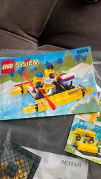Tk legoset 6665 watervlot, Ophalen of Verzenden, Gebruikt, Complete set, Lego