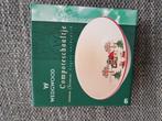 Kerstservies, Huis en Inrichting, Keuken | Servies, Ophalen, Zo goed als nieuw, Bord(en), Wedgwood