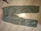 Parachute broek maat M, Ophalen of Verzenden, Zo goed als nieuw, Groen, Lang