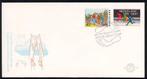 Nederland FDC E150 Zonder adres, Sport 1976, Ophalen of Verzenden, Onbeschreven, Nederland