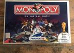 Monopoly WK editie, Gebruikt, Parker, Ophalen of Verzenden, Een of twee spelers