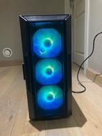 RGB gaming/Streaming PC i7 6700k gtx 1070 8gb 16gb ram, Zelfgebouwde PC, Virtual Reality, Ophalen of Verzenden, Zo goed als nieuw