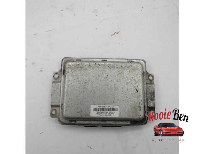 Computer Body Control van een Chrysler 300 C, Auto-onderdelen, Carrosserie en Plaatwerk, Chrysler, Gebruikt, 3 maanden garantie