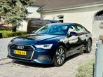 Audi A6 50 Tfsi e Quattro 299pk S Tronic 2020 Blauw BTW auto, Te koop, Geïmporteerd, Benzine, 750 kg