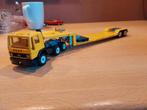 Siku ford truck met dieplader, Hobby en Vrije tijd, Modelauto's | 1:50, Ophalen of Verzenden, Gebruikt, Bus of Vrachtwagen, SIKU