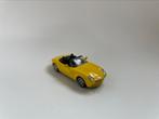 model BMW Z8 geel ca 1/72 Joycity, Ophalen of Verzenden, Gebruikt, Auto