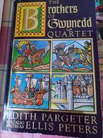 Ellis peters/edith pargeter.the brothers of gwynedd omnibus, Boeken, Detectives, Ophalen, Gelezen, Ellis peters/edith parge