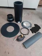 Dubbelwandig kachelbuis flue gas system dw-eco 316, Ophalen of Verzenden