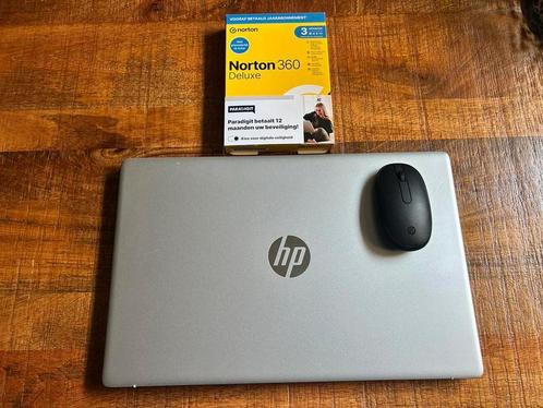 Laptop HP 17-cn0505nd + Norton + draadloze muis, Computers en Software, Windows Laptops, Zo goed als nieuw, 17 inch of meer, SSD