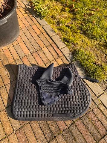 Eskadron FULL Veelzijdigheid dekje + ANKY oornetje beschikbaar voor biedingen