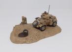 1/72 diorama Humber in Libië - 1942, Hobby en Vrije tijd, Modelbouw | Figuren en Diorama's, Ophalen of Verzenden, Nieuw, 1:50 of kleiner