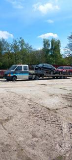 Volkswagen Lt-serie LT 46 A 2000 BE COMBINATIE, Automaat, Achterwielaandrijving, 4 cilinders, Volkswagen