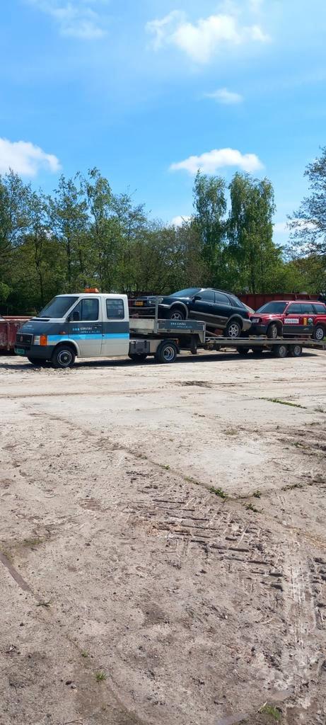 Volkswagen Lt-serie LT 46 A 2000 BE COMBINATIE, Auto's, Bestelauto's, Bedrijf, Volkswagen, Diesel, Automaat, Origineel Nederlands