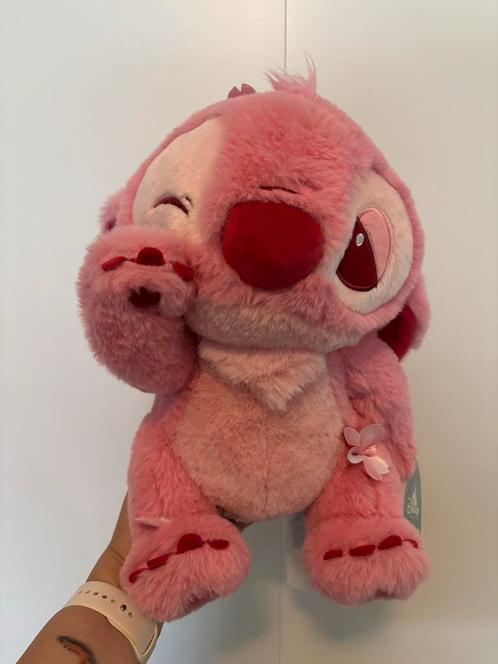 Disney Stitch Sakura Knuffel - Nieuw!, Verzamelen, Disney, Nieuw, Knuffel, Ophalen