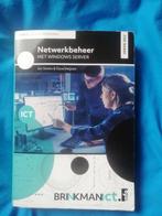 Netwerkbeheer met Windows Server Versie 2 (2022), Boeken, Gelezen, Jan Smets, Software, Ophalen of Verzenden