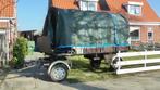 Kar /wagen/ voor paard of ezel, Ophalen, Gebruikt
