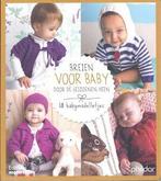 Marie Claire - Breien voor de baby door de seizoenen heen, Ophalen of Verzenden, Zo goed als nieuw, Breien, Patroon of Boek