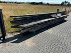 Hardhouten Balken - Diverse Lengtes, Doe-het-zelf en Verbouw, Hout en Planken, Ophalen, Gebruikt, Balk, Overige houtsoorten