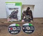 Xbox 360 - Call of Duty Advanced Warfare, Spelcomputers en Games, Games | Xbox 360, Ophalen of Verzenden, Shooter, Zo goed als nieuw