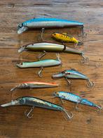 Kunstaas: Diversen, van topwwater tot dieplopend, Ophalen of Verzenden, Zo goed als nieuw, Overige typen